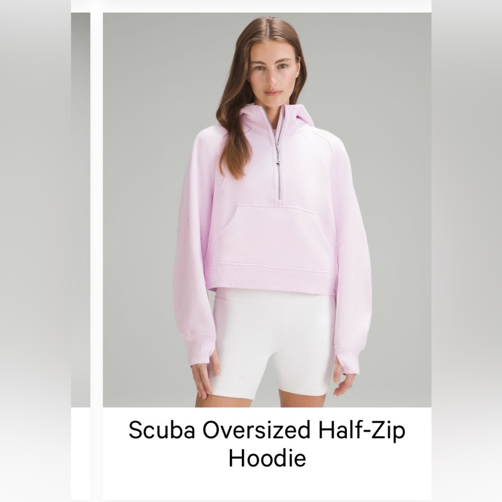 LULULEMON SCUBA NWT